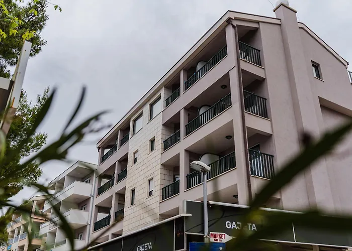Apartments Lucija