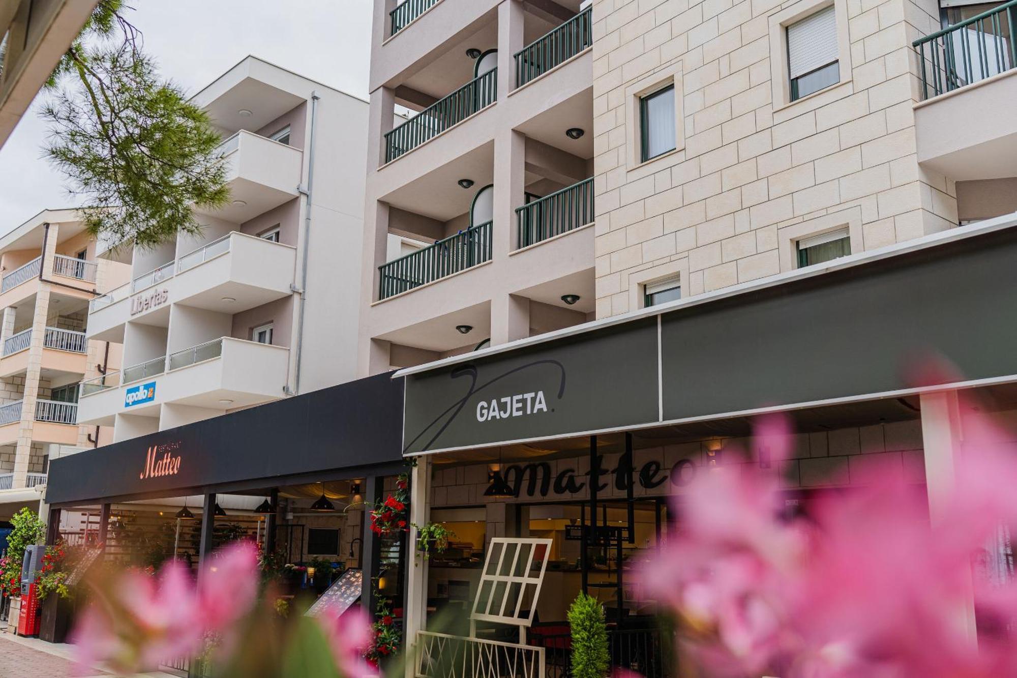 Lucija Apartment Makarska
