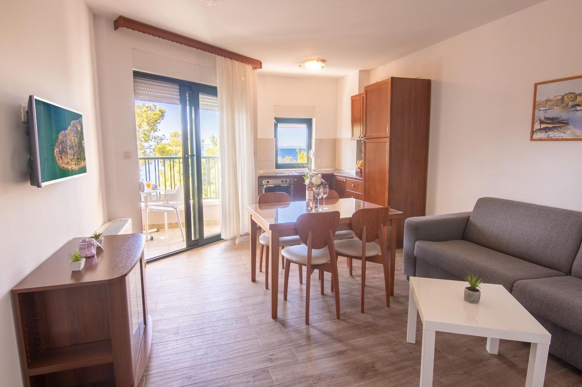 Apartment Lucija Makarska