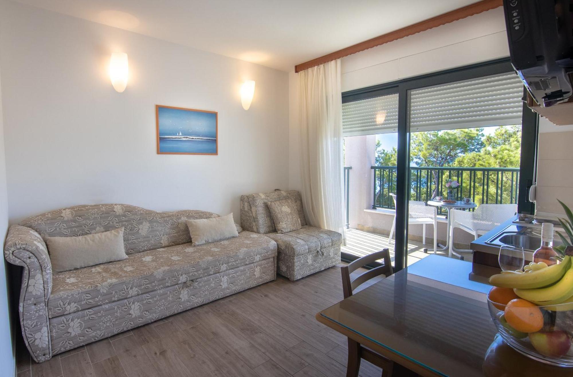 Lucija Apartment Makarska